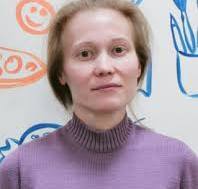 Пашкина Любовь Владимировна