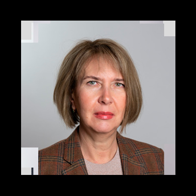 Фокина Марина Анатольевна