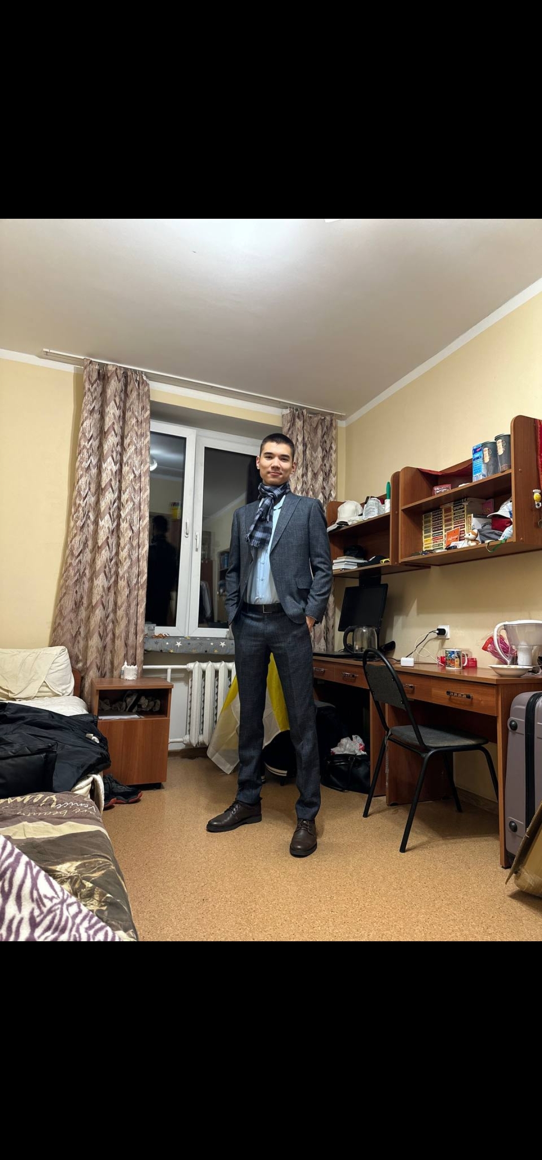 Максим Хумыков Павлович