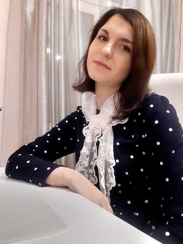 Тамбовцева Алла Андреевна