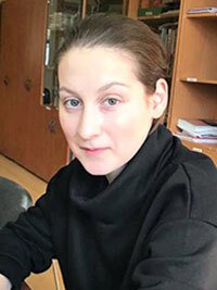 Шестакова Елизавета Николаевна