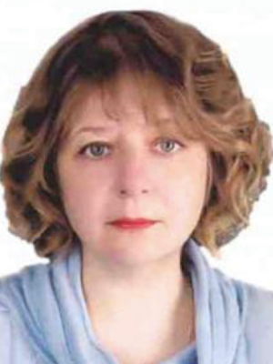 Чувахина Лариса Германовна