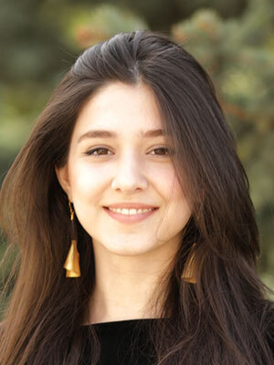 Шаипова Амина Мусаевна