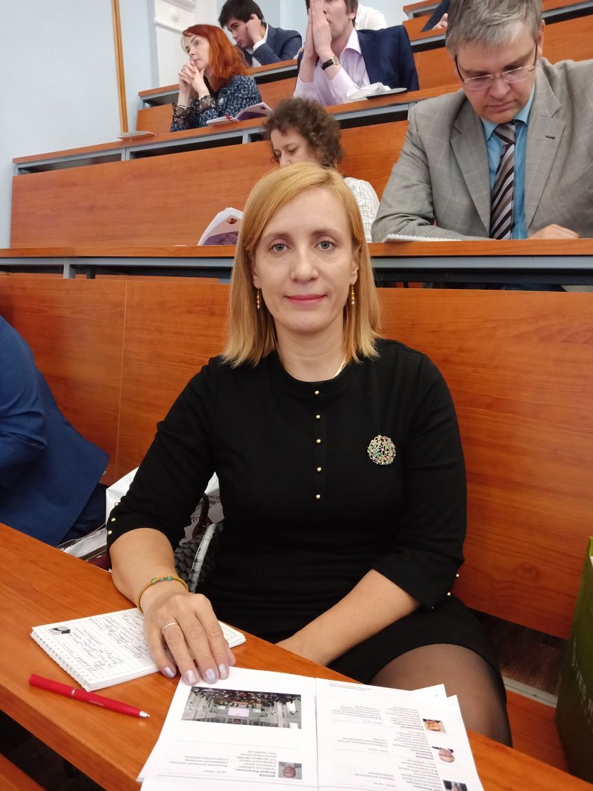 Рубцова Наталья Васильевна