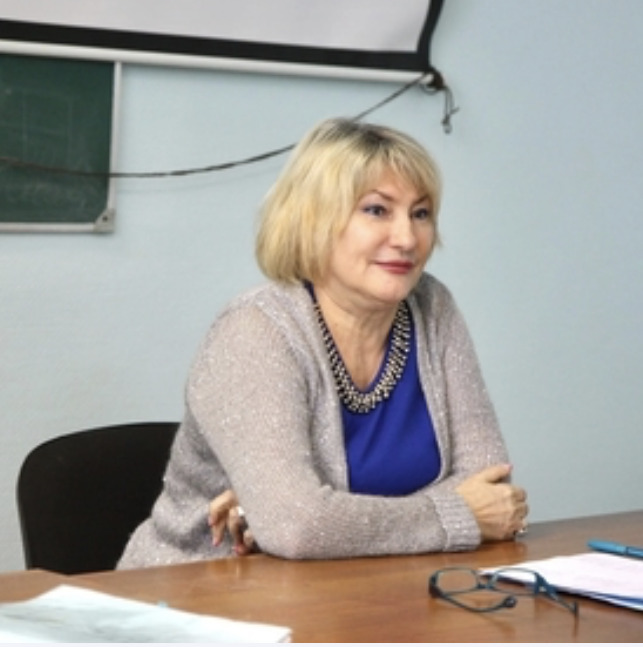Пешкова Ольга Андреевна