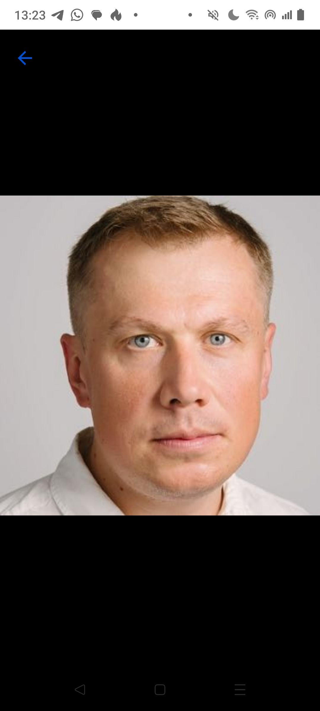 Бернацкий Михаил Михайлович