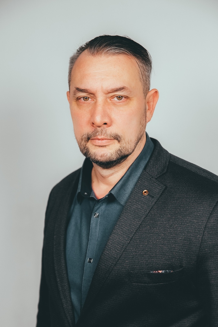 Максимов Иван Владимирович