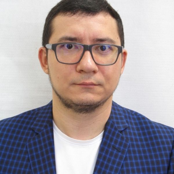 Хасанов Ильнур Ильдарович