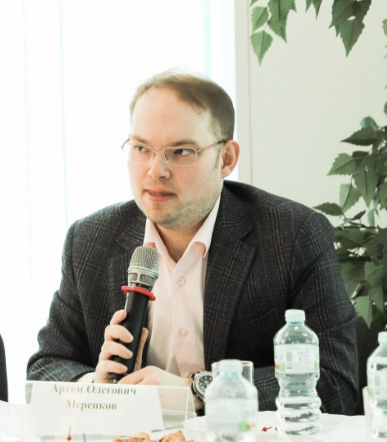 Меренков Артем Олегович