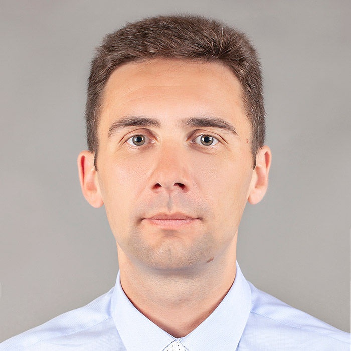 Гиленко Евгений Валерьевич