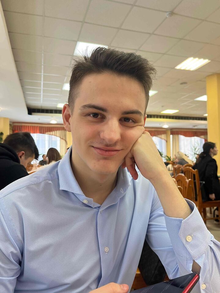 Фомин Михаил Юрьевич