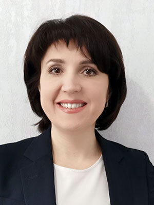 Дворникова Юлия Владимировна