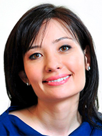 Тихонова Майя Александровна