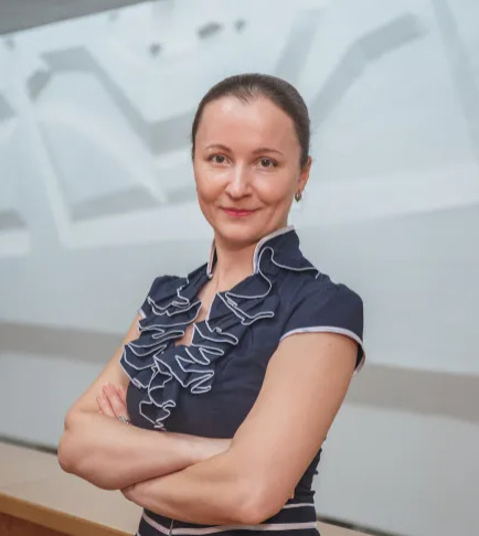 Харач Оксана Георгиевна