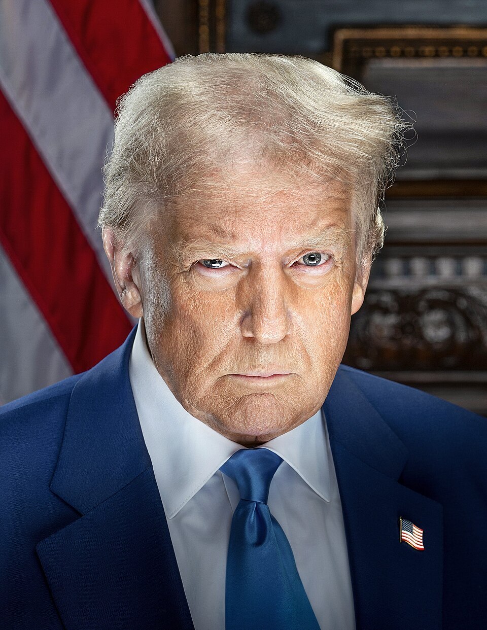 Трамп Дональд Джон