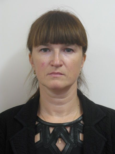 Тарасова Людмила Юрьевна