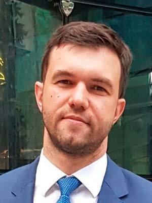 Погребняк Евгений Владимирович