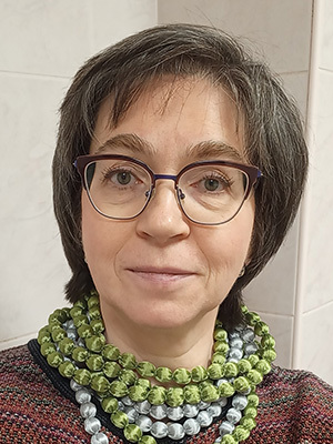 Меркурьева Наталья Юрьевна