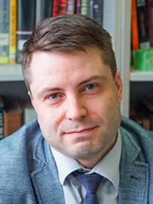 Банков Андрей Сергеевич