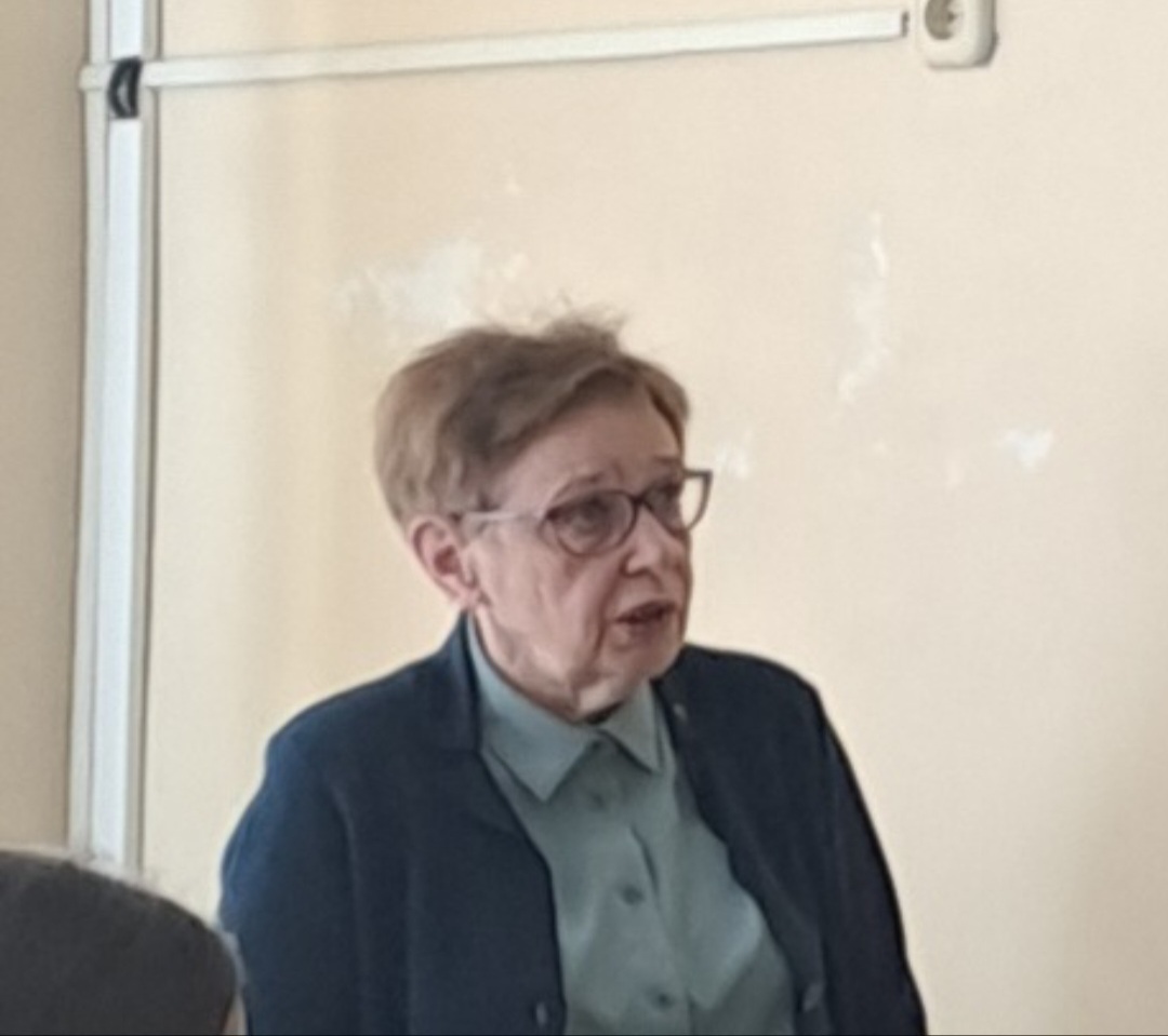 Кузина Татьяна Сергеевна