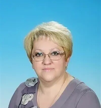 Курьякова Ольга Николаевна