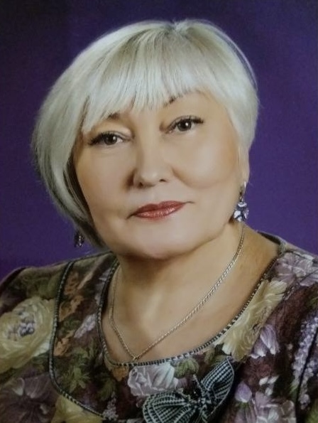 гибадулина гулямзя фаниловна