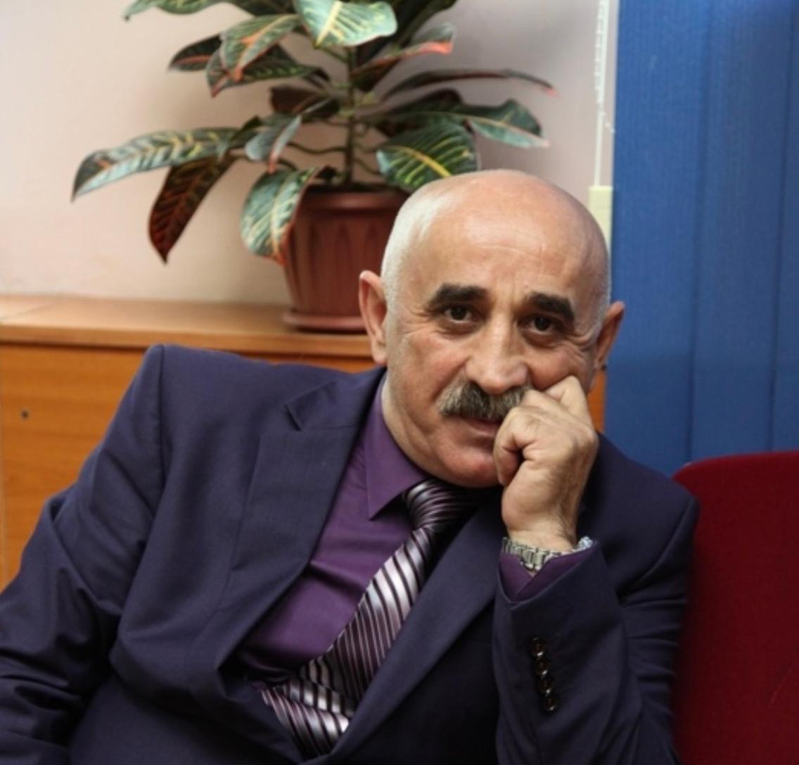 Мамедов Бейляр Фируддин оглы