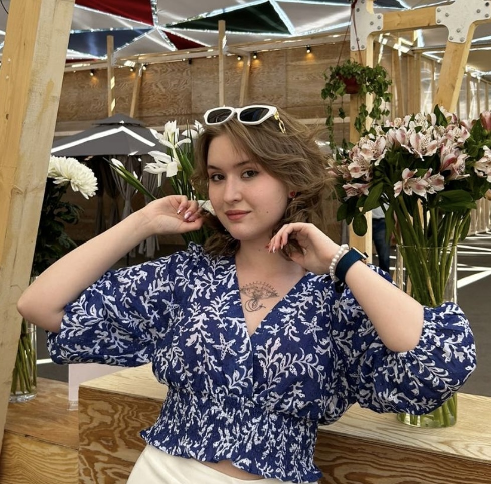 Айсина Александра Маратовна