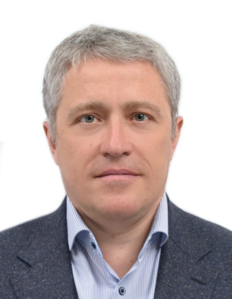 Чеканов Алексей Николаевич