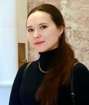 Газина Наяна Игоревна