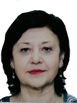 Тесленко Ирина Борисовна