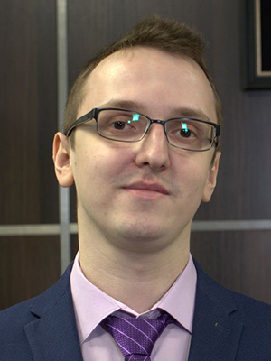Громов Михаил Сергеевич