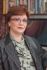 Терская Галина Алексеевна