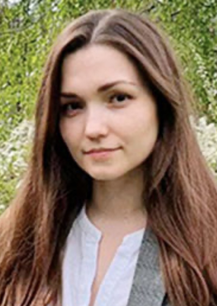Назинцева Анастасия Павловна