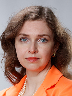 Арапова Екатерина Яковлевна