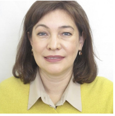 Илякова Ирина Евгеньевна