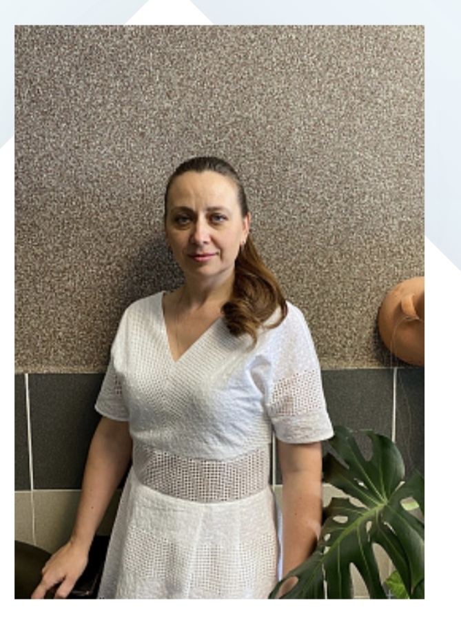 Копытина Елена Валентиновна