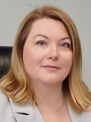 Козловская Елена Александровна