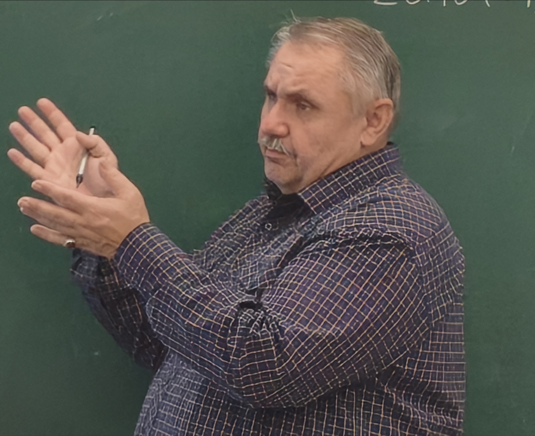 Пеньков Владимир Евгеньевич