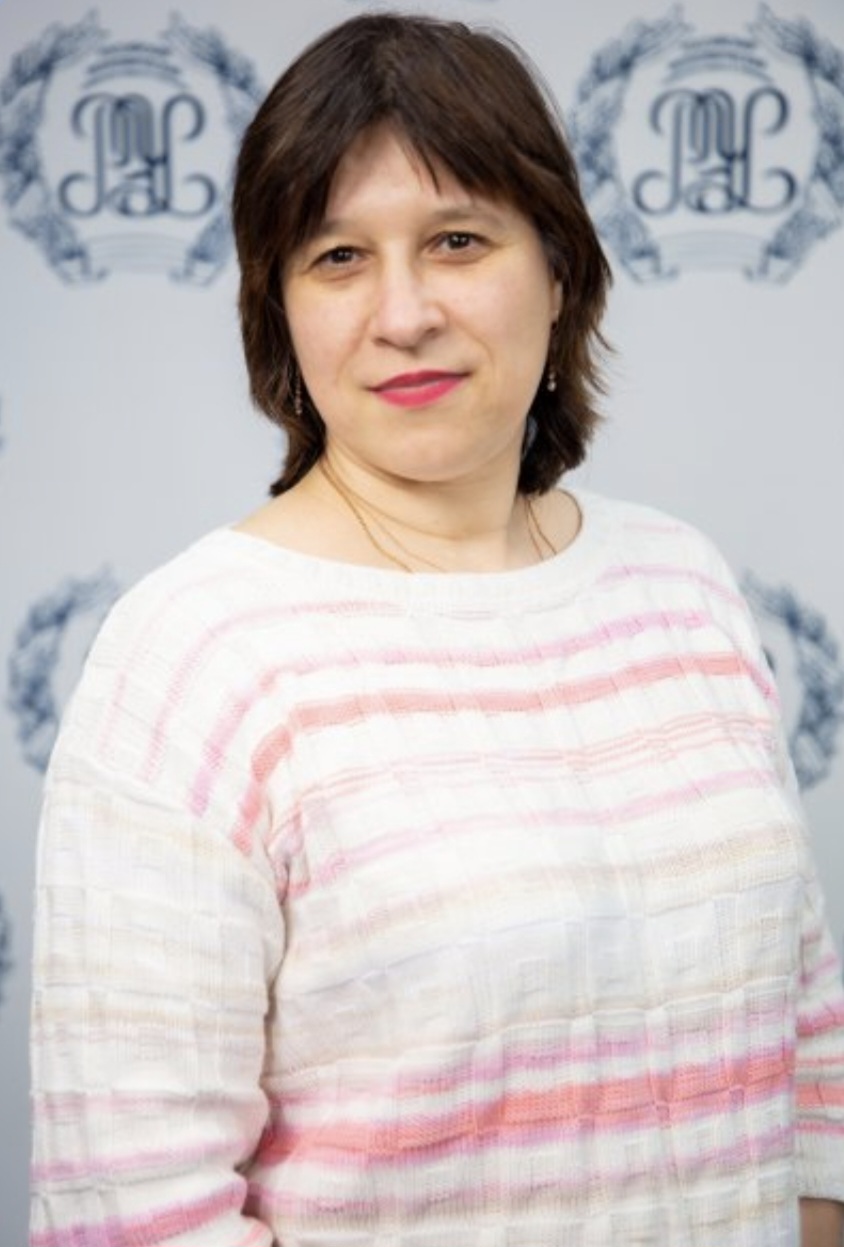 Попова Галина Львовна