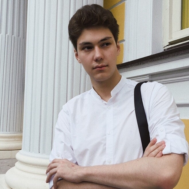 Грудников Никита Сергеевич