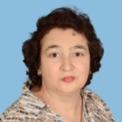 Волис Галина Михайловна