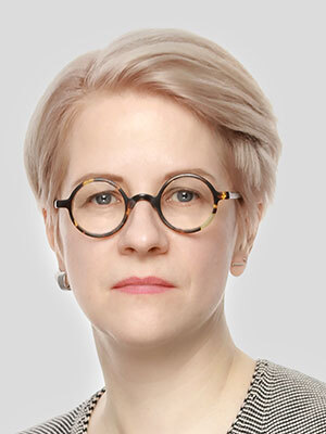 Павликова Светлана Кимовна