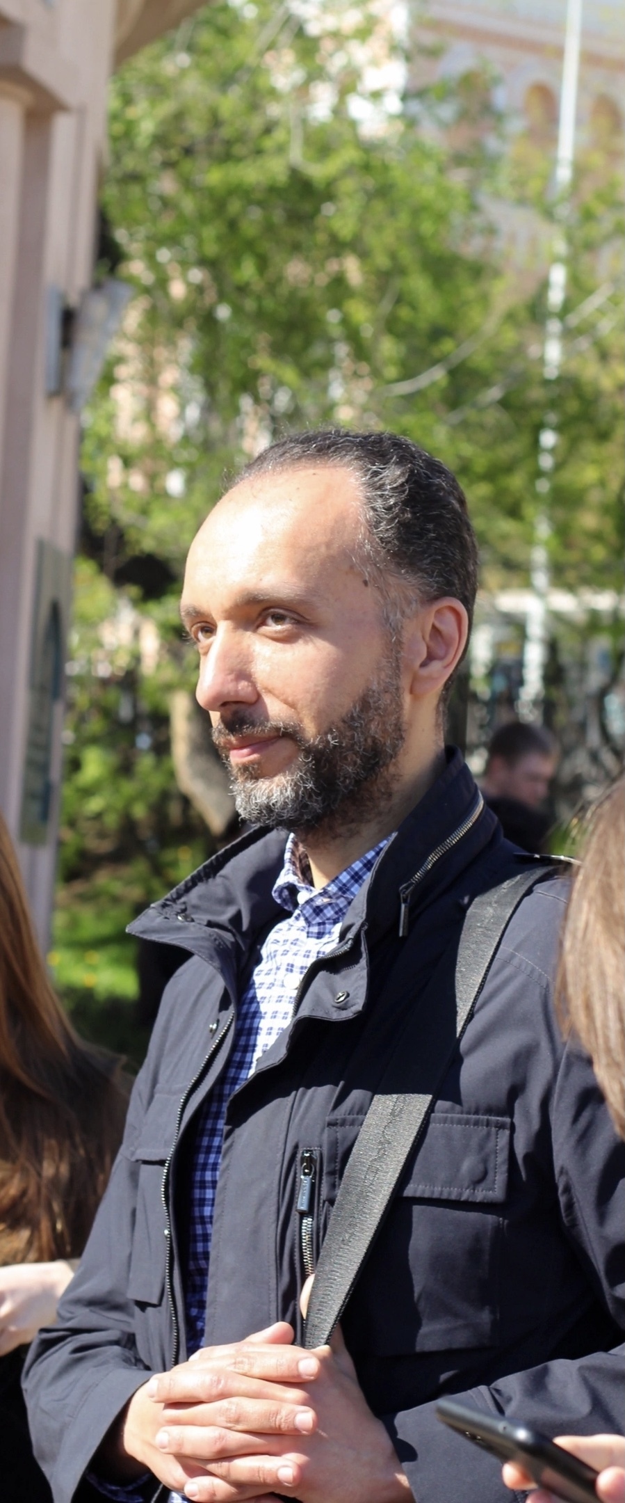 Дамте Давид Соломонович