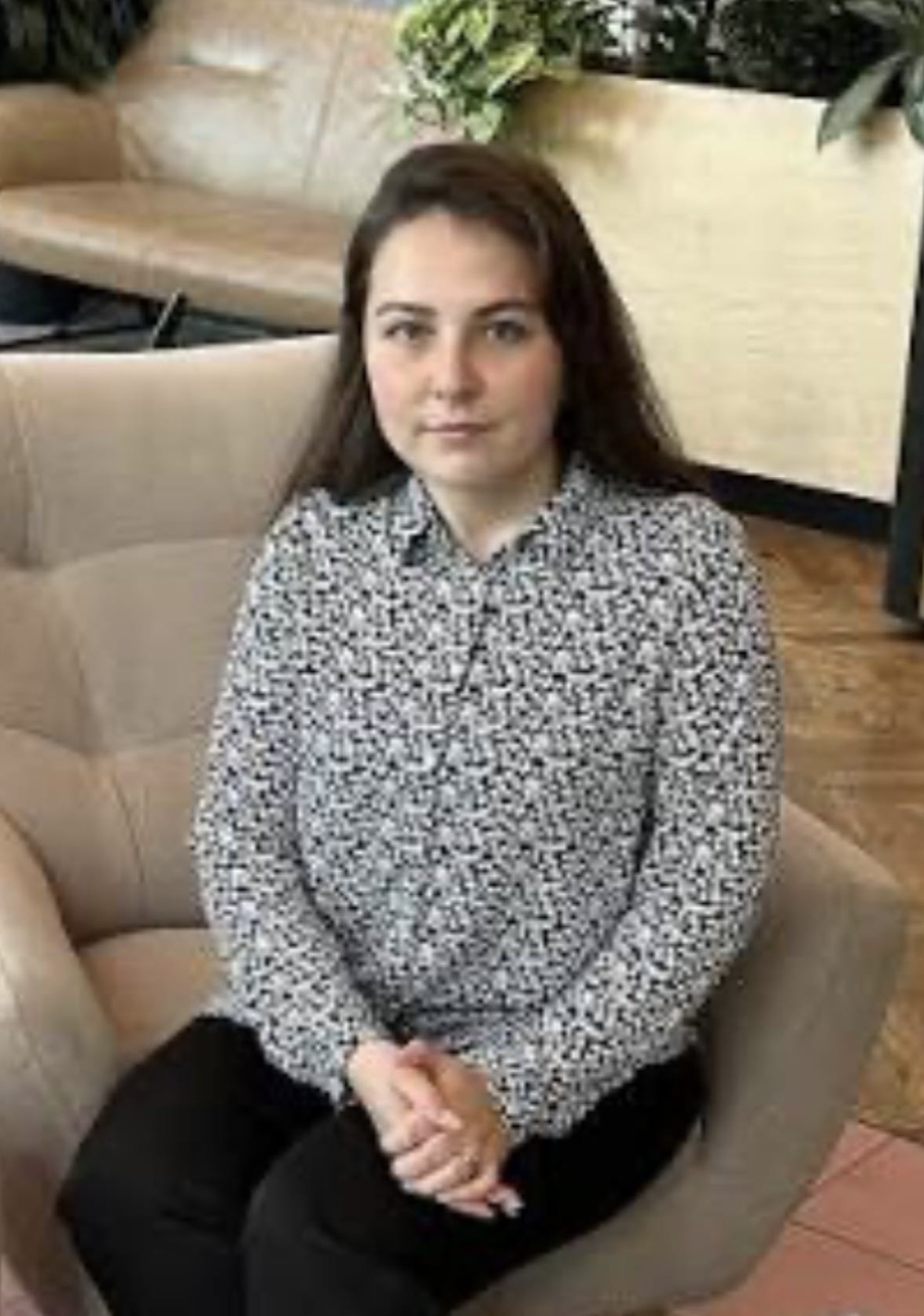 Мухина Юлия Владимировна