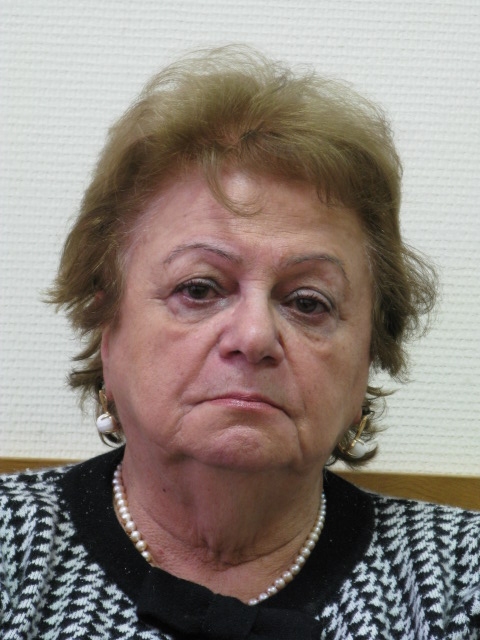 Баятова Инна Марковна