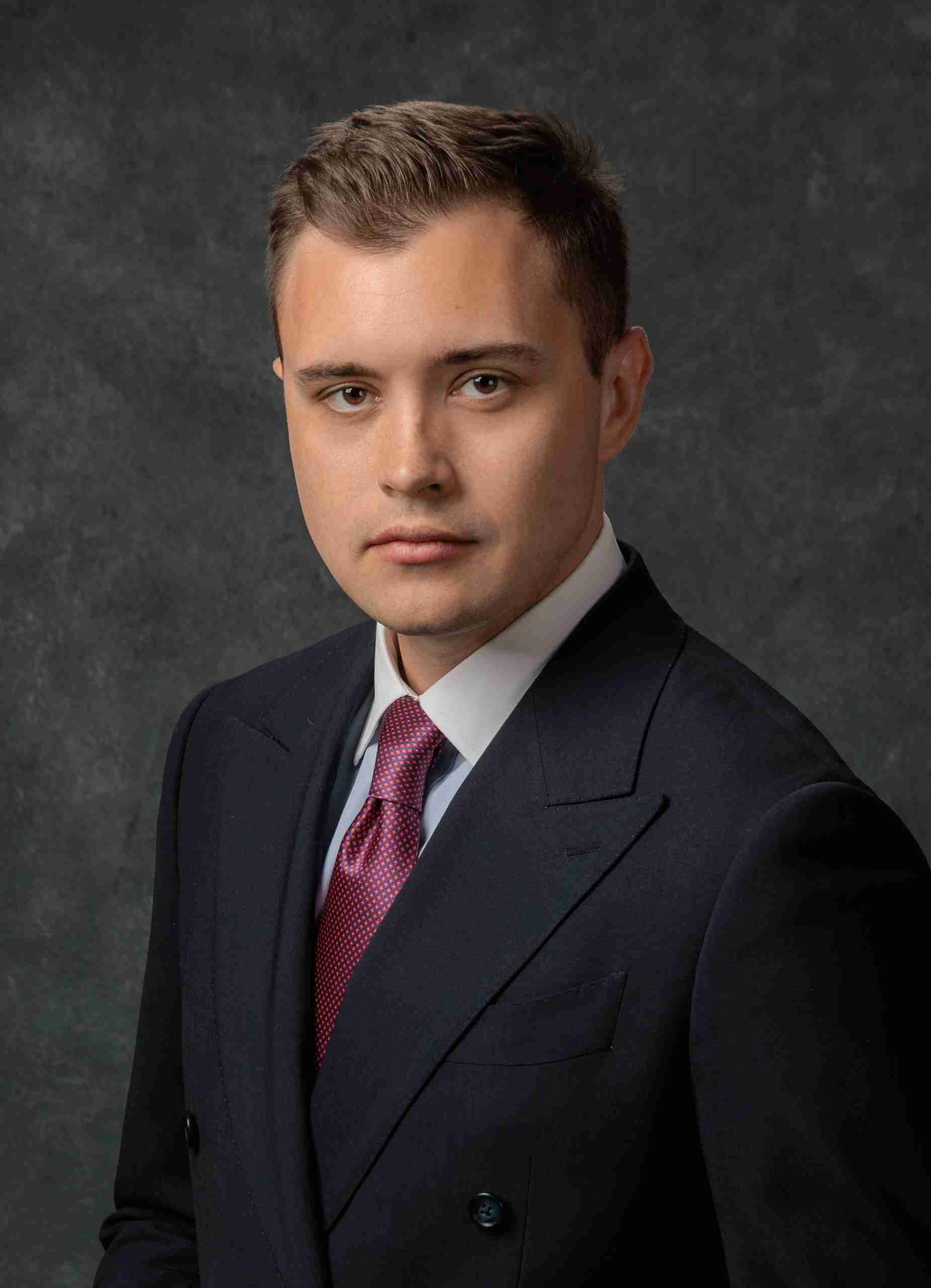 Сторогин Максим Сергеевич