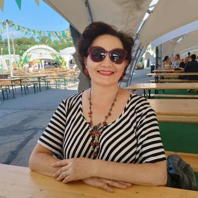 Александрова Людмила Юрьевна