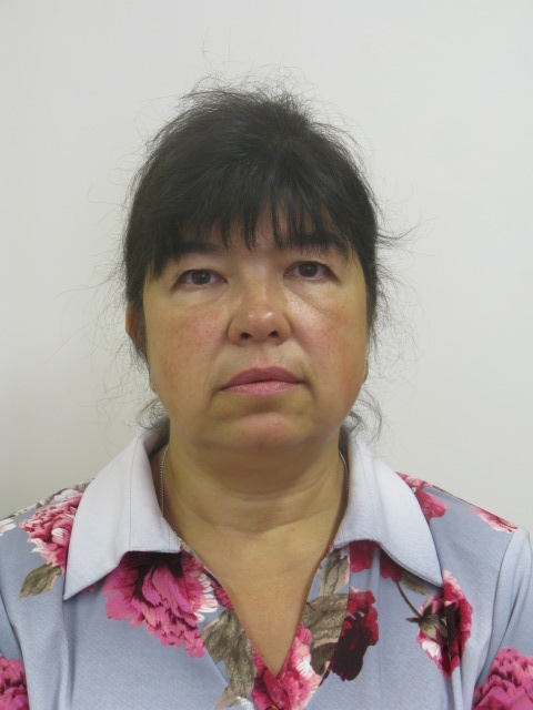 Третьякова Антонина Николаевна