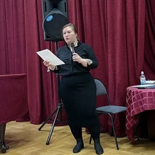 Михайловская Мария Валерьевна